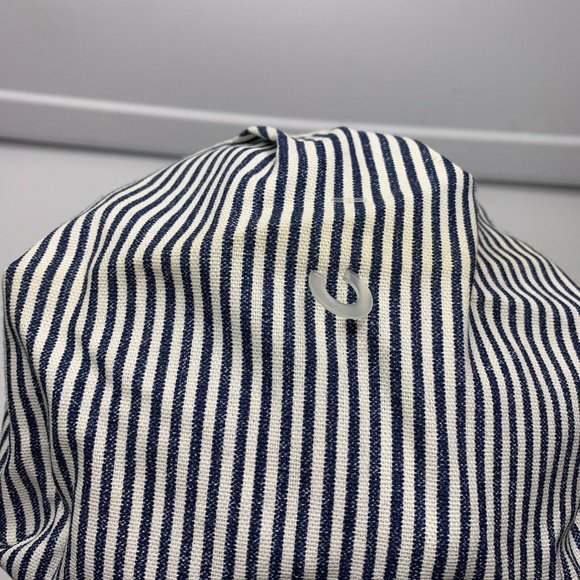 Kromer Accessories Vtg Kromer Klean Kloth Kap Railroad Engineer Cap